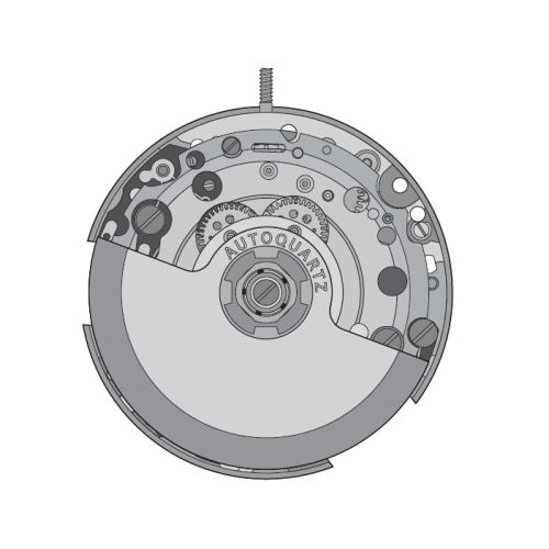 ETA 204.901 movement