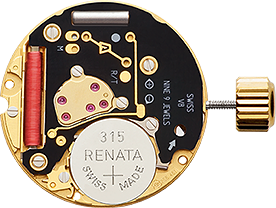 ETA 256.461 movement
