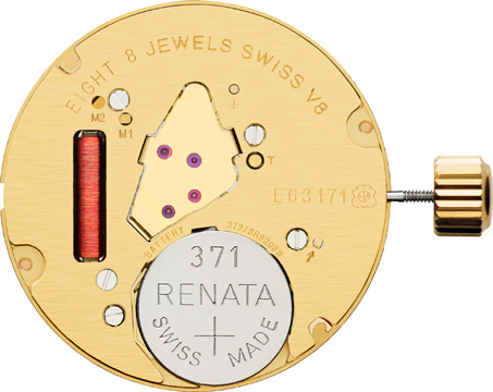 ETA E63.171 movement