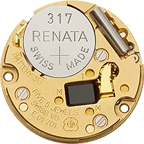 ETA E01.701 movement