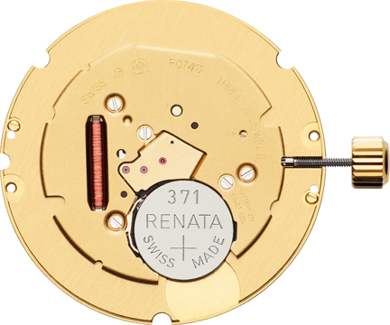 ETA F07.412 movement