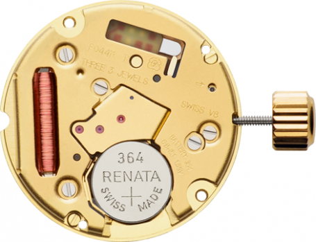 ETA F04.411 movement