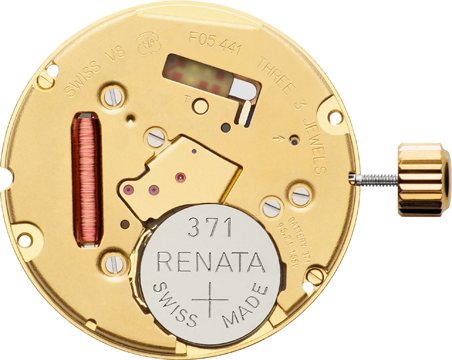 ETA F05.441 movement
