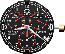 ETA G10.212 AP movement