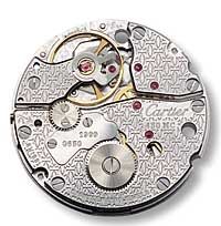 Cartier 430 MC movement