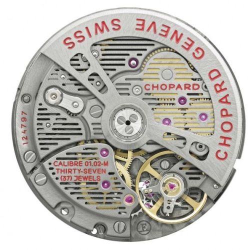 Chopard Chopard 01.02-M movement