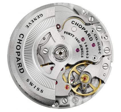 Chopard Chopard 01.08-C movement