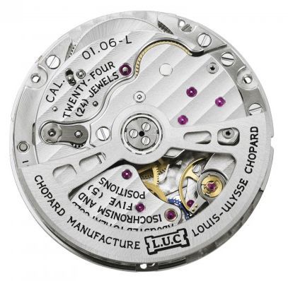 Chopard L.U.C 01.06-L movement