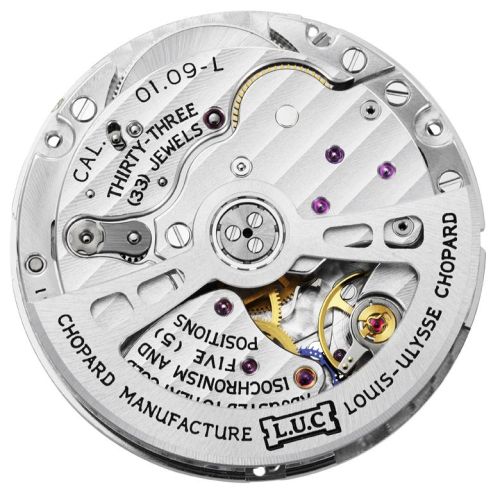 Chopard L.U.C 01.09-L movement