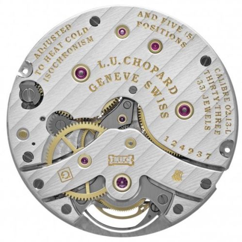 Chopard L.U.C 02.13-L movement