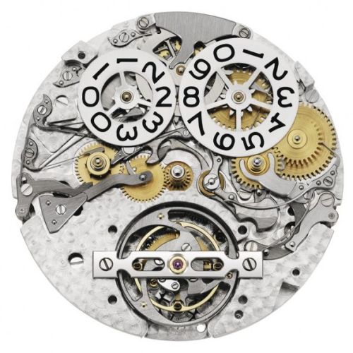 Chopard L.U.C 02.15-L movement