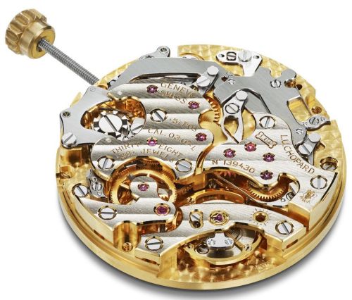 Chopard L.U.C 03.07-L movement