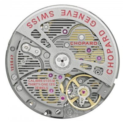 Chopard Chopard 01.01-M movement