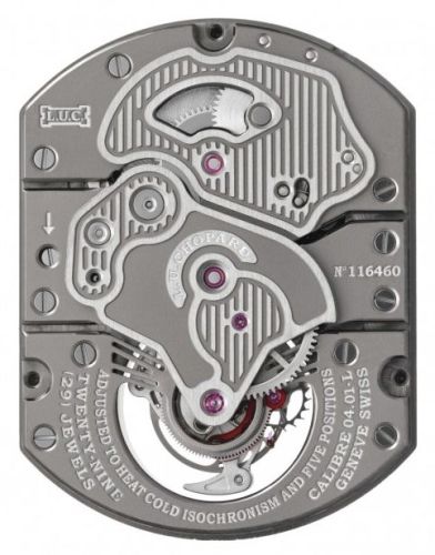 Chopard L.U.C 04.01-L movement