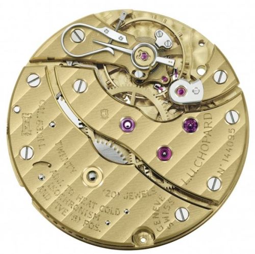 Chopard L.U.C 63.01-L movement