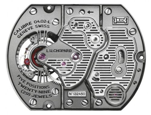 Chopard L.U.C 04.02-L movement