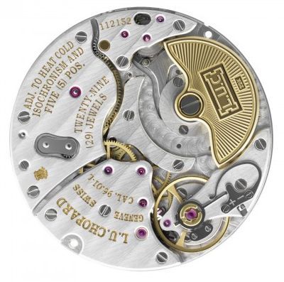 Chopard L.U.C 96.01-L movement