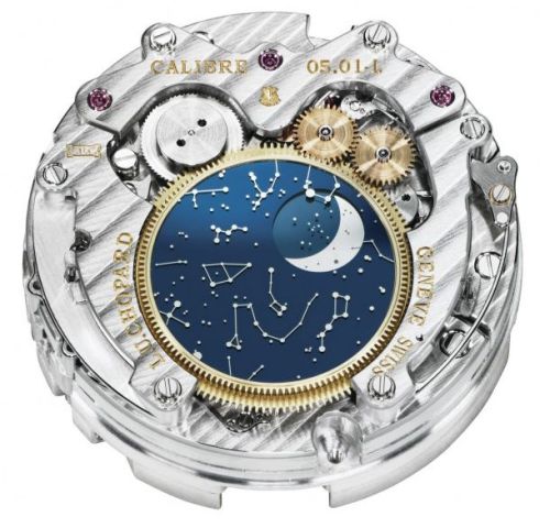 Chopard L.U.C 05.01-L movement