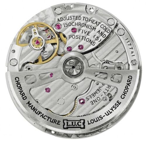 Chopard L.U.C 01.01-L movement
