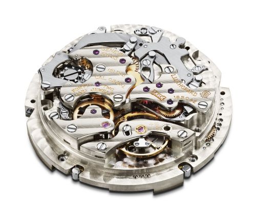 Chopard L.U.C 03.10-L movement