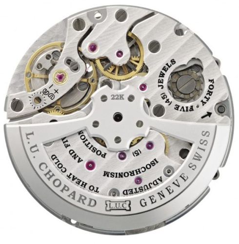 Chopard L.U.C 03.03-L movement