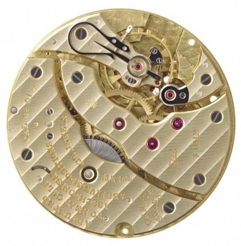 Chopard L.U.C 06.01-L movement