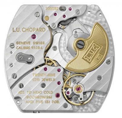 Chopard L.U.C 97.03-L movement