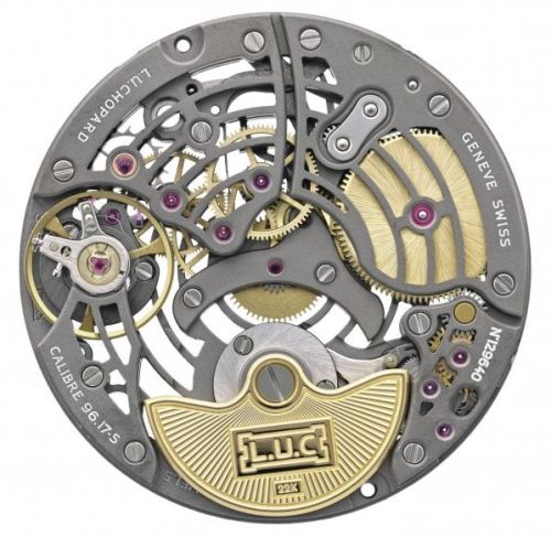 Chopard L.U.C 96.17-S movement