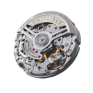 Breitling Caliber B01 ND movement