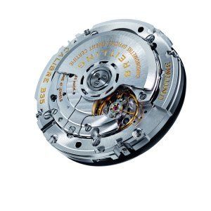 Breitling Caliber B35 movement