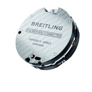 Breitling Caliber B55 movement