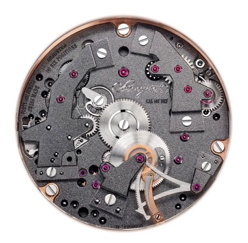 Breguet 507DRF movement