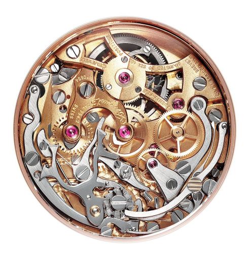 Breguet 554.3 movement