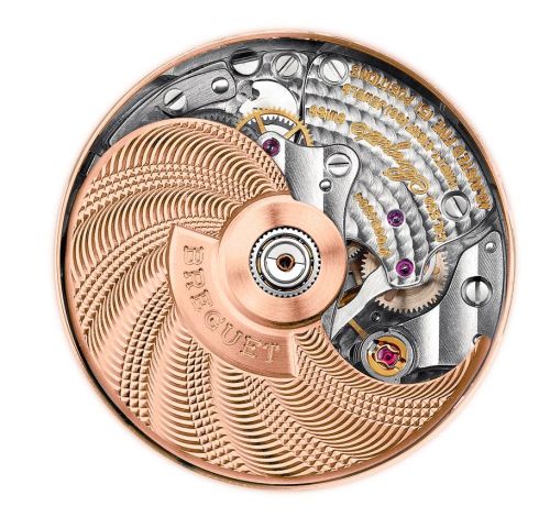 Breguet 550 movement