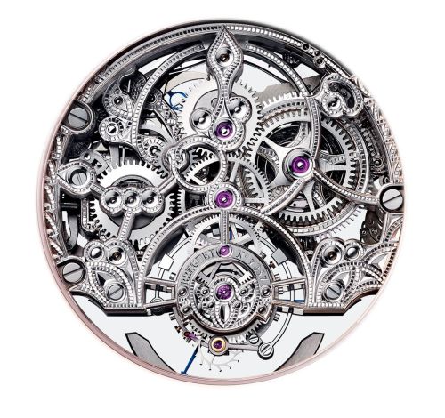Breguet 558QP3 movement