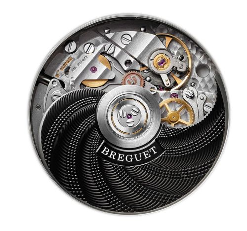 Breguet 583Q/1 movement
