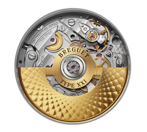 Breguet 584 Q/2 movement