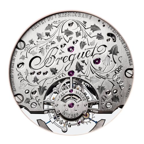 Breguet 558QP2 movement