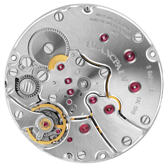 Blancpain 1315 movement