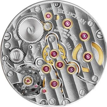 Blancpain 13R1 movement