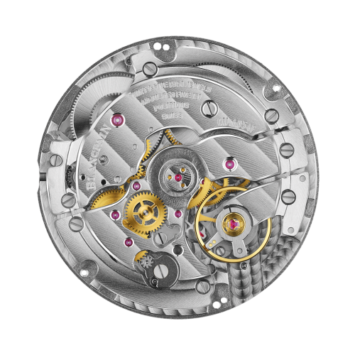 Blancpain 6054F movement