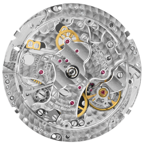 Blancpain 66CM8 movement