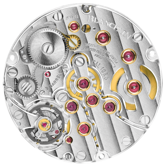 Blancpain 13R0 movement