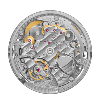 Blancpain 1240H movement