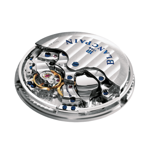 Blancpain 1241 movement