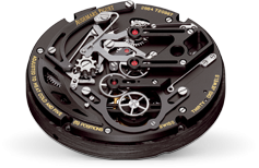Audemars Piguet AP 2884 movement