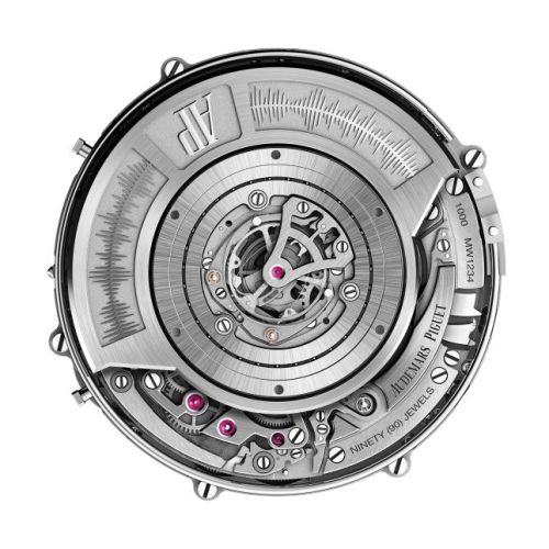 Audemars Piguet AP 1000 movement