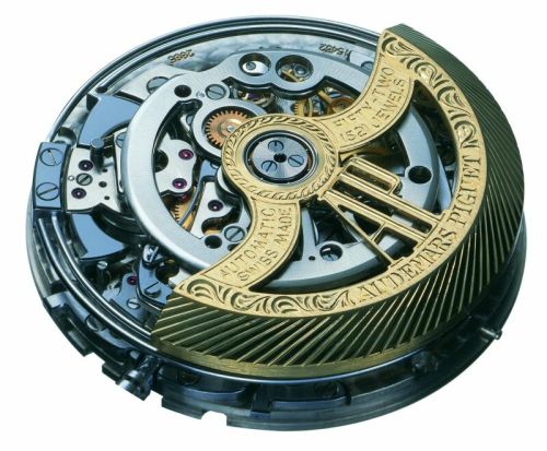 Audemars Piguet AP 2885 movement