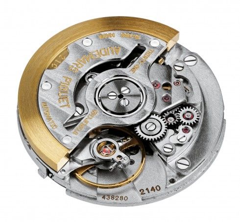 Audemars Piguet AP 2240 movement