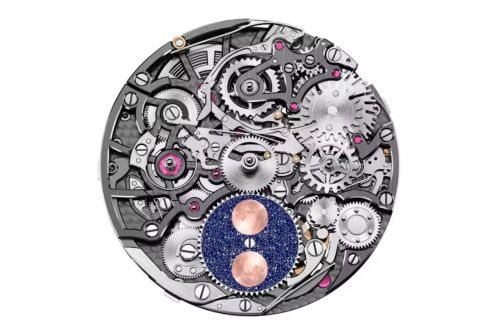 Audemars Piguet AP 7139 movement